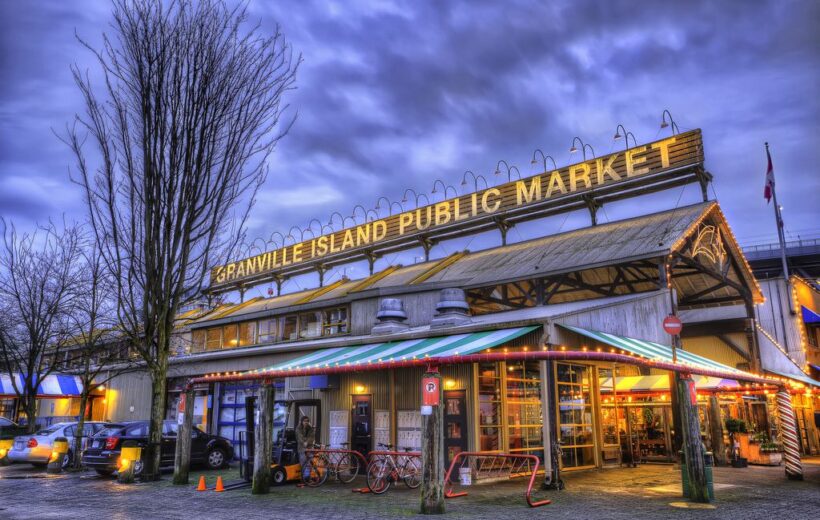 Vancouver top sights tour